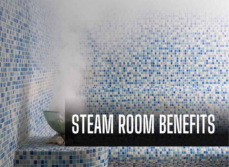 Steam Room Benefits